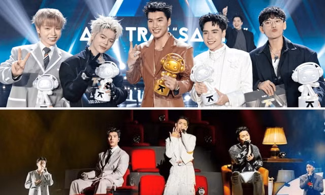 Best 5 ATSH rục rịch debut, “Kim Phút Kim Giờ” trở lại với bản phối mới?