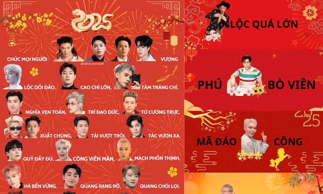 Fan "Say Hi" tạo trào lưu chúc Tết mới, căng não giải mã mới hiểu thông điệp