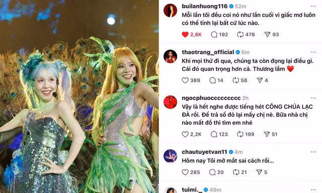 Rộ tin không tổ chức Chị Đẹp Concert D-2, Gió Em bức xúc vì điều này