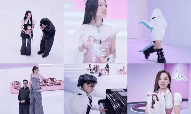 Em Xinh Say Hi: Lâm Bảo Ngọc đi cà kheo, Mỹ Mỹ - Yeolan "flex" khả năng xịn xò