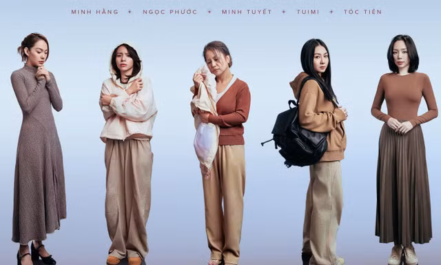 Chị Đẹp 2024: Đội trưởng Tóc Tiên thay đổi thiết kế poster, chủ động xin "ra rìa"