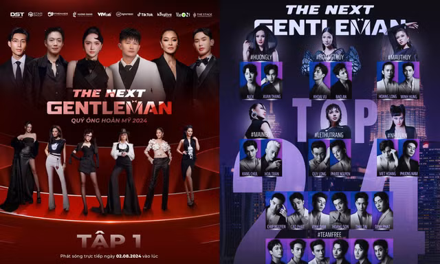 The Next Gentleman tập 1: Màn hội ngộ bạn thân của Á hậu Hương Ly là điểm sáng