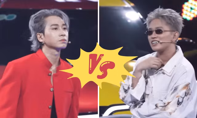 Karik - B Ray “var nhau” trong teaser tập 10, liên quan đến HIEUTHUHAI, Wxrdie?