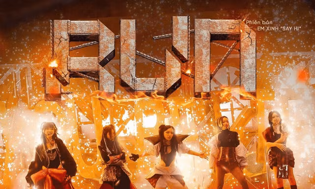 Team "RUN" chiếm Top 1 Music Trending: Châu Bùi xúc động, Yeolan lo lắng một điều