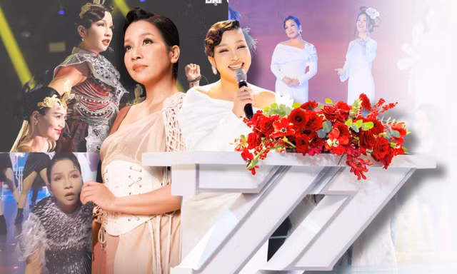Không phải Trang Pháp, Mỹ Linh mới là "chị đẹp" bội thu fan nhất chương trình