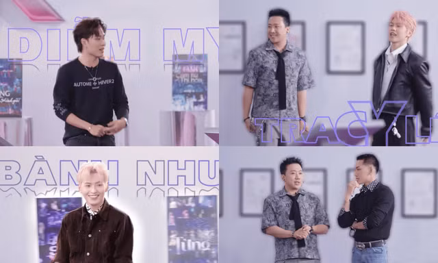 Dàn Anh Trai “đại náo” Em Xinh: Mang "cái chợ" trở lại, WEAN LE bị "hội đồng"