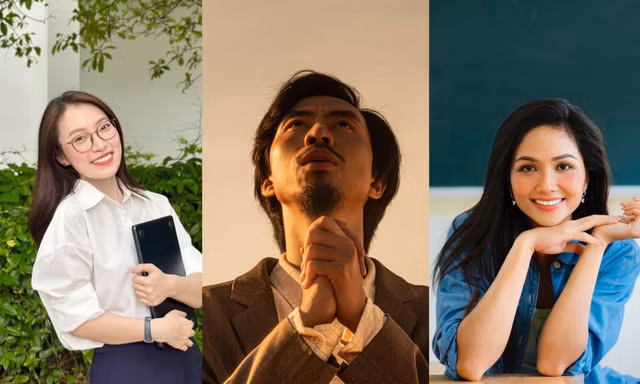 Các nhân vật "trích dẫn nghị luận" gửi lời nhắn đầy tâm huyết đến sĩ tử 2K6
