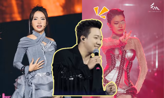 Em Xinh Say Hi: Trấn Thành đụng độ hai "khắc chế 2K3" Phương Mỹ Chi - Pháo