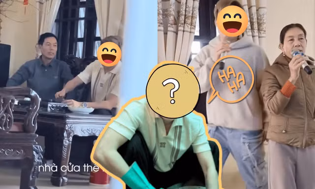 “Anh trai" chăm tiểu phẩm nhất mùa Tết, đến mức fan đòi “tịch thu điện thoại”