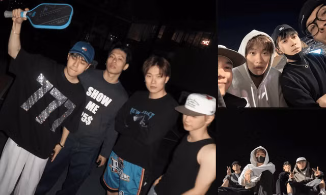 MOPIUS vi vu Đà Lạt, fandom "ngạo nghễ" với tinh thần brotherhood của "F4"