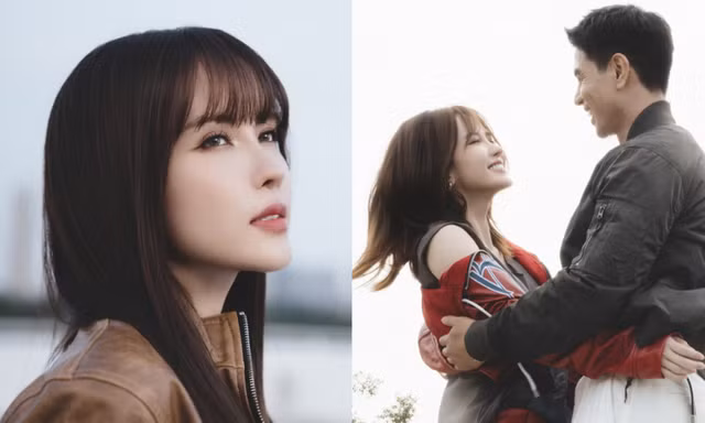 Thiều Bảo Trâm chọn rời khỏi mối quan hệ tình cảm mập mờ trong MV "không lời"