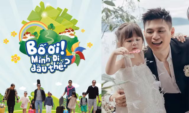 Bố Ơi! Mình Đi Đâu Thế? trở lại: Gia đình Pam Yêu Ơi, Ma Bư được gọi tên