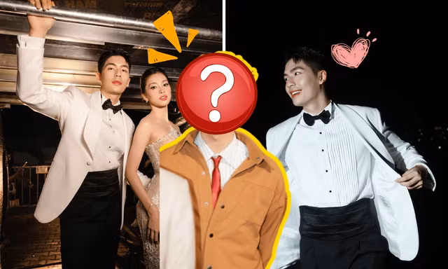 Được fan "đẩy thuyền" với Tiểu Vy nhưng Quốc Anh đã có "người trong mộng" 