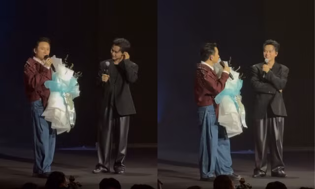 Bùi Công Nam kể chuyện "đu idol" Phan Mạnh Quỳnh thời hát lót
