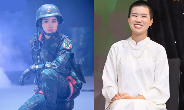 Rapper Pháo hiến tặng tóc cho bệnh nhi, tự tin tham gia Sao Nhập Ngũ 2024 