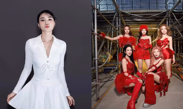 Ninh Dương Lan Ngọc được các Chị Đẹp mừng ngày đặc biệt