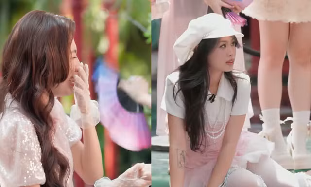 Hai "thái cực" Em Xinh: Bích Phương - Lamoon gây xúc động, 52Hz tung "rổ meme"