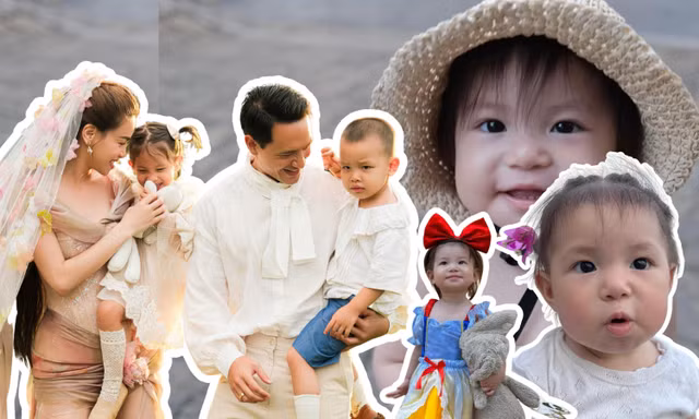 "Thế lực nhí showbiz" đóng MV: Lisa - Leon chuyên nghiệp, bé Pam được tặng riêng bài hát