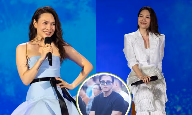 Mai Tài Phến chiếm trọn sự chú ý tại liveshow "My Soul 1981" của Mỹ Tâm 