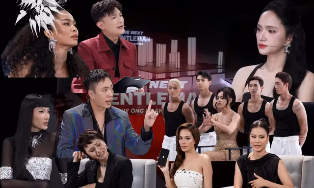 The Next Gentleman tập 5: Hoàng Thùy không bị cắt sóng, Như Vân lội ngược dòng