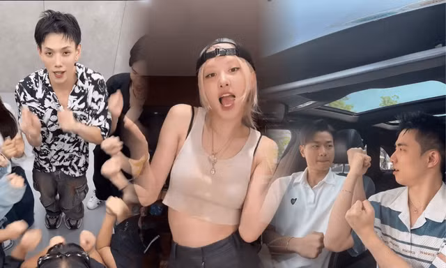 "APT." của Rosé tạo trend mới, bản Vietsub gợi nhớ Tiểu Vy "lửa hận thù"