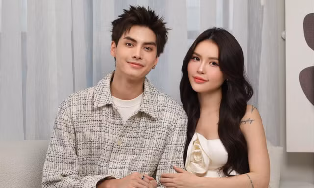 Trước khi vướng ồn ào, Lucie Nguyễn - Tuấn Dương là mối tình chị em gây xôn xao