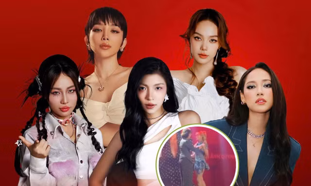 Fan meeting Đồng Ánh Quỳnh: MisThy - Cara Phương gây chú ý