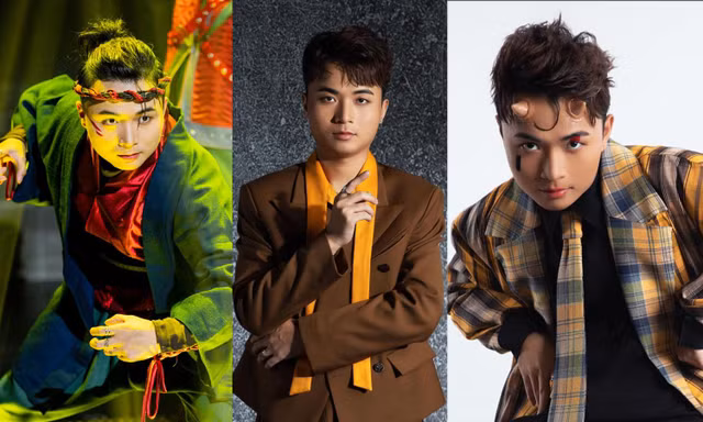 HuyR: Từ "Anh Thanh Niên" hướng nội đến Anh Tài "vượt ngàn chông gai" vũ đạo