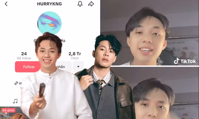 Nhật Hoàng giả danh HURRYKNG trên livestream của K-ICM và cái kết bất ngờ