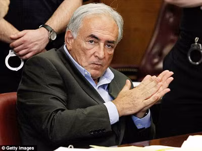 Strauss-Kahn, người làm thay đổi chính trường Pháp