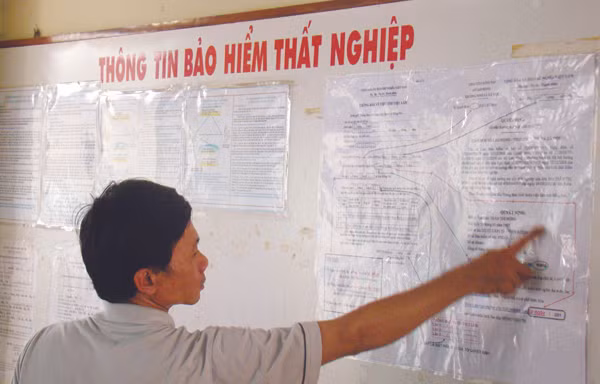 Người lao động đăng ký bảo hiểm thất nghiệp