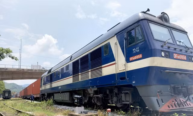 Đề xuất làm đường sắt hơn 100.000 tỷ đồng nối Quảng Ninh - Lào Cai - Trung Quốc