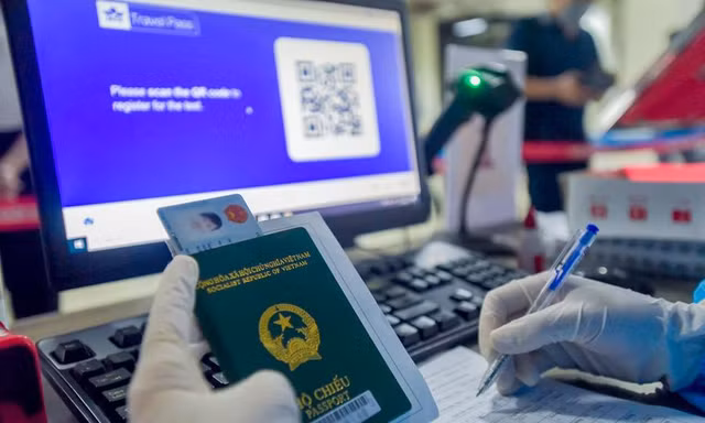 Các đường bay quốc tế vẫn chưa rõ kế hoạch nối lại do chưa có hướng dẫn về giám sát y tế với khách nhập cảnh.