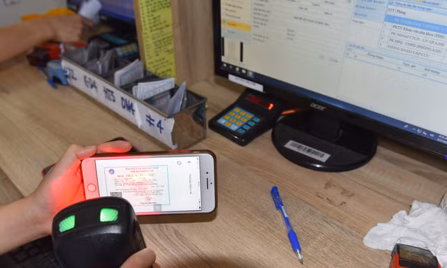 Hơn 21 triệu người sử dụng ứng dụng VssID 