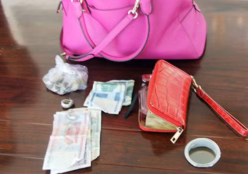 Tang vật của vụ án. Ảnh: CACC.