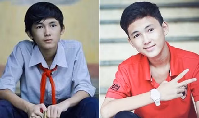 Thiều của Hoa vàng trên cỏ xanh nổi tiếng tại trường