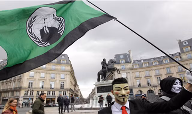 Cuộc chiến của Anonymous tác động thế nào tới IS