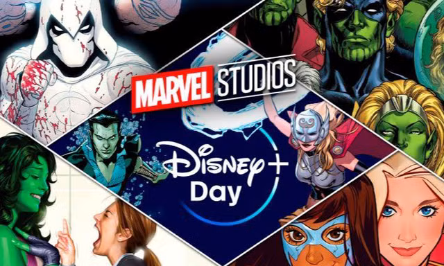 Marvel Studios "thả thính" khán giả với 15 series hấp dẫn cùng loạt siêu anh hùng Gen Z