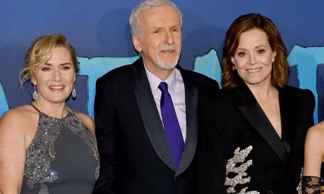 Kate Winslet, Sigourney Weaver trở thành "biểu tượng điện ảnh" từ phim của James Cameron