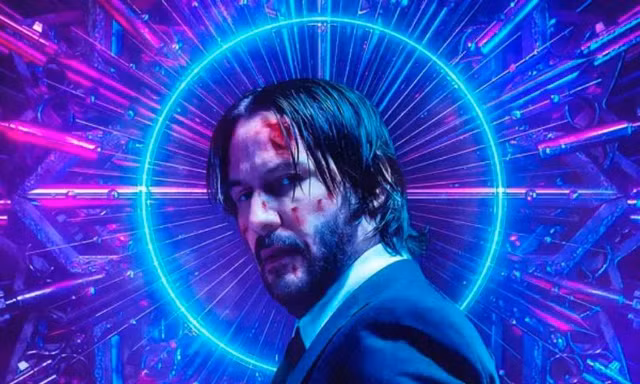 Keanu Reeves dù bị bầm dập nhưng vẫn sẵn sàng mạo hiểm vì "John Wick: Chapter 4"