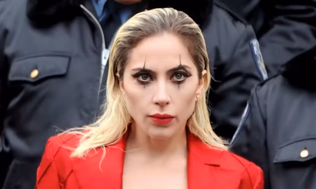 Hé lộ tạo hình mới nhất của "Harley Quinn" Lady Gaga trong siêu phẩm "Joker 2"