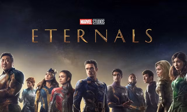 Liệu số điểm đánh giá thấp mà “Eternals” (Chủng tộc bất tử) nhận được có thực sự công tâm?