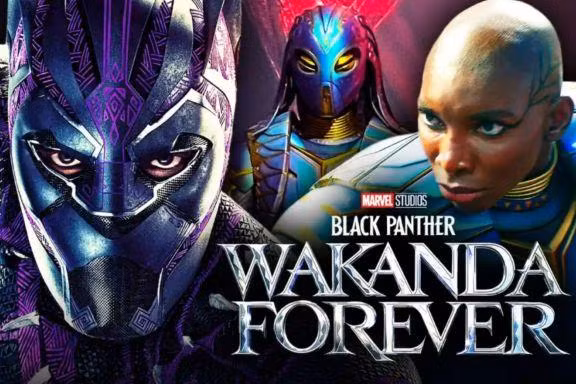 Nối đuôi loạt phim Marvel trước, "Black Panther 2" sẽ bị cấm chiếu tại thị trường Trung Quốc?