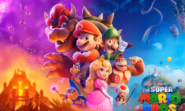 The Super Mario Bros Movie: Vui tươi, đẹp mắt nhưng sao cảm xúc chưa trọn vẹn?