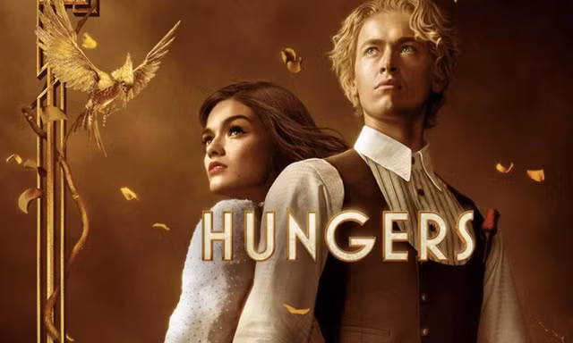 Tiền truyện "The Hunger Games" tung trailer hé lộ mối quan hệ giữa Snow và vật tế