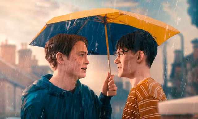 "Heartstopper" khiến fan đứng ngồi không yên với video nhá hàng ngày phát hành mùa 2