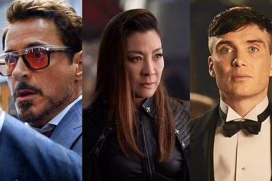 Dương Tử Quỳnh, Robert Downey Jr. sẽ hợp tác trong phần 5 của bom tấn này?