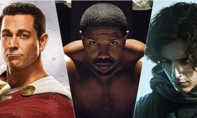 Những bộ phim "bom tấn" đáng chờ đợi nhất năm 2023: Dune 2, Aquaman 2 và còn gì nữa?