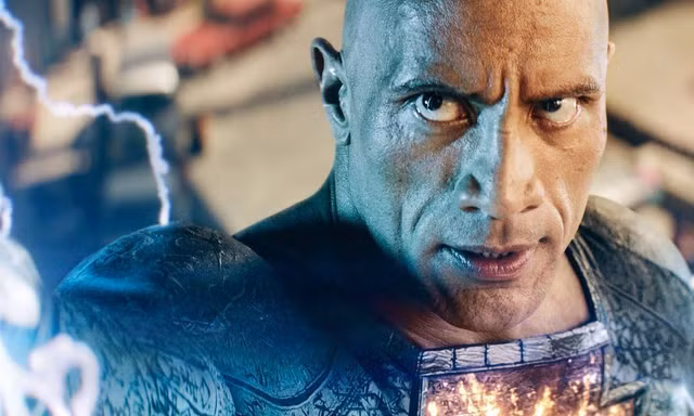 Bất chấp kẻ khen người chê, phản diện "Black Adam" vẫn mang về cho nhà DC cả nghìn tỷ