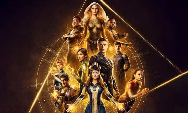 Khám phá Marvel: Các Eternals đại diện cho nhiều mặt của nhân loại hơn bạn tưởng (phần 2)